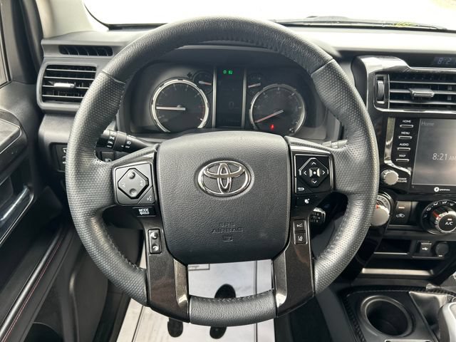 Used 2024 Toyota 4Runner TRD Off-Road Premium AWD/4WD image 14