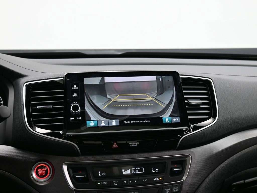 New 2026 Honda Ridgeline RTL image 49