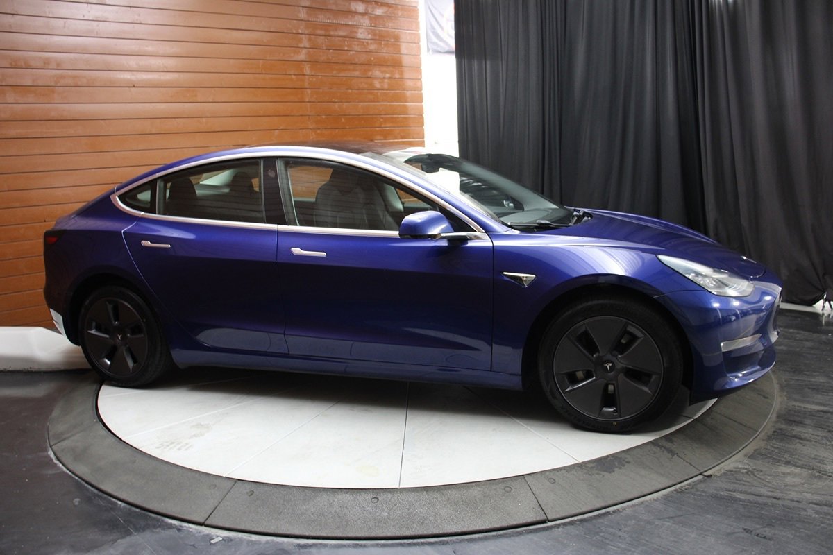 Used 2019 Tesla Model 3 Long Range AWD/4WD image 15