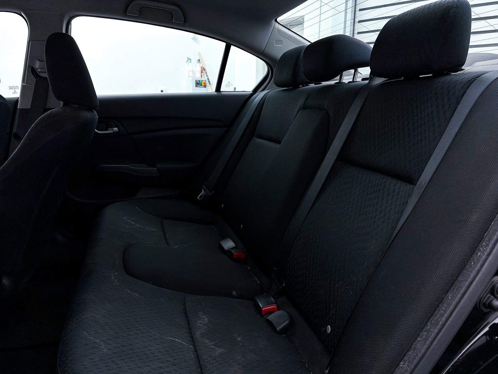 Used 2015 Honda Civic LX image 15