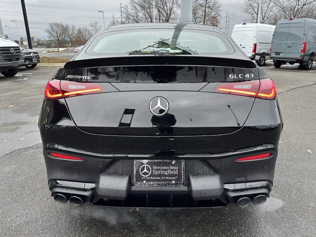 New 2026 Mercedes-Benz GLC 43 AMG 4MATIC Coupe image 6