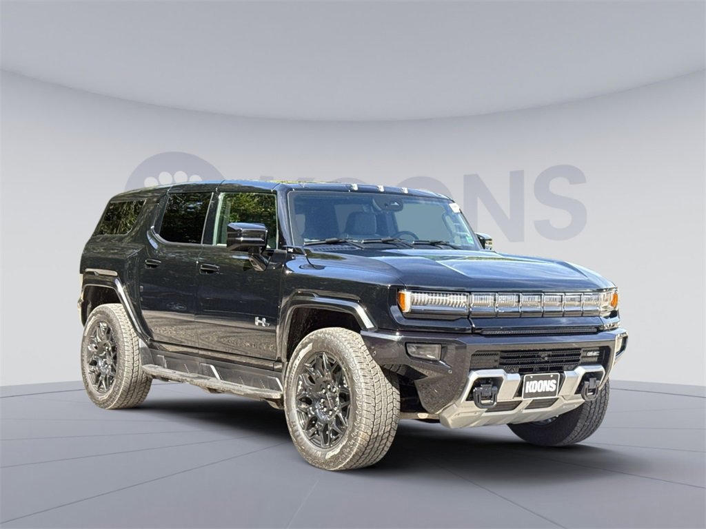 New 2026 GMC Hummer EV SUV image 10