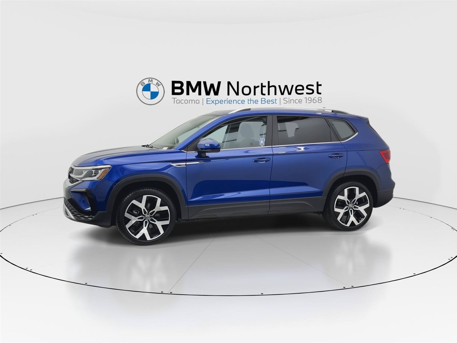 Used 2023 Volkswagen Taos SEL AWD/4WD image 10