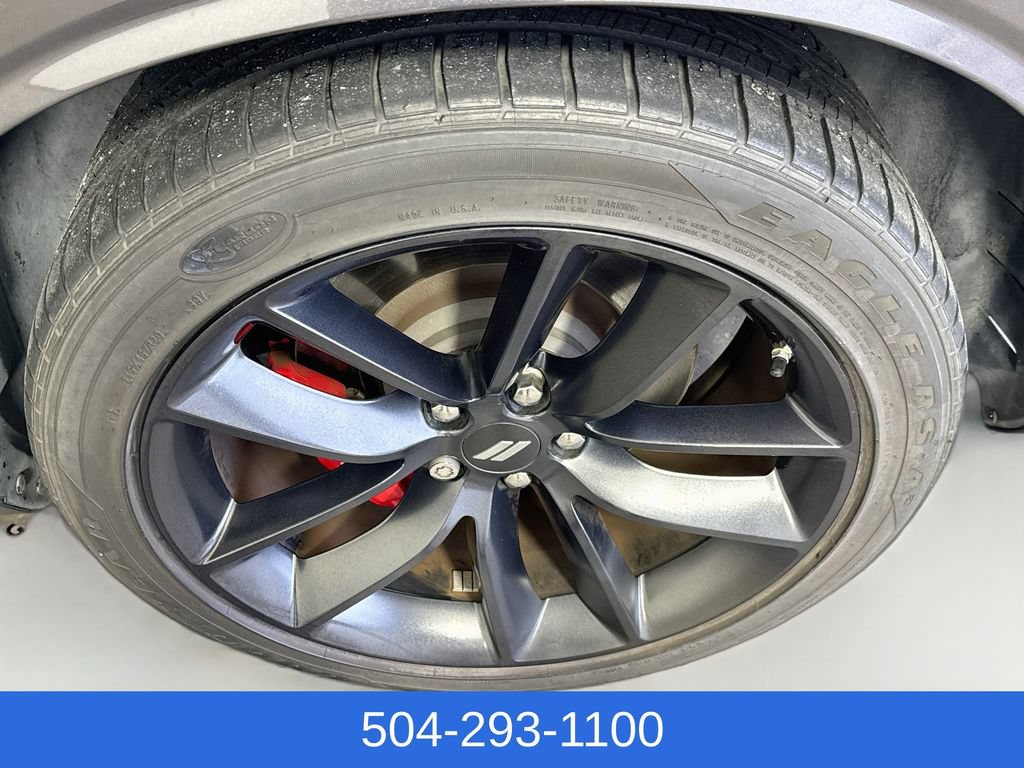 Used 2022 Dodge Challenger GT w/ Performance Handling Group RWD image 32