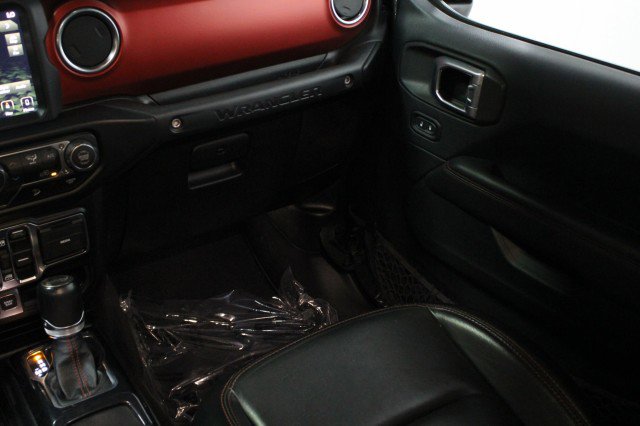 Used 2019 Jeep Wrangler Unlimited Rubicon image 27