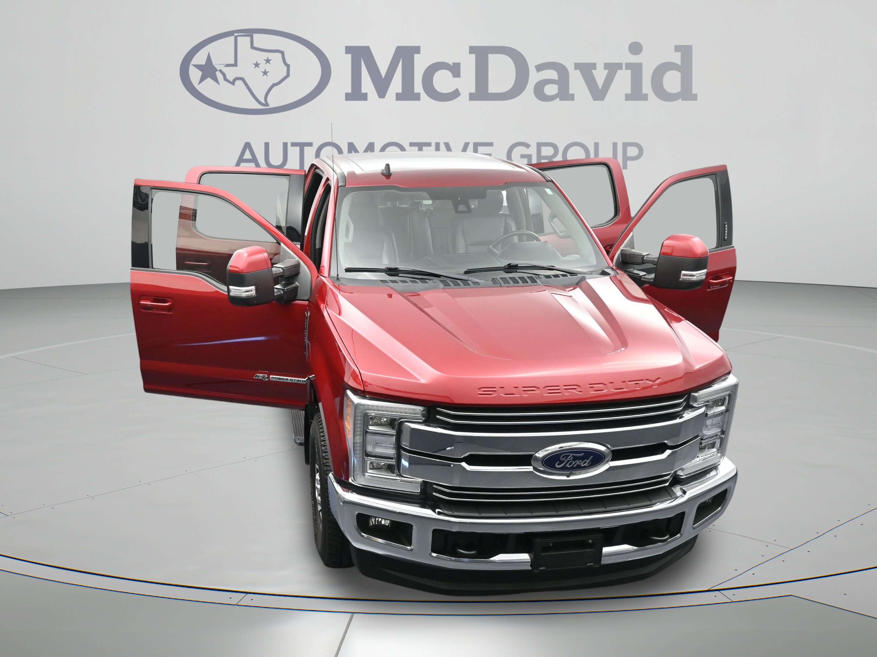 Used 2019 Ford F350 Lariat w/ Lariat Ultimate Package AWD/4WD image 42