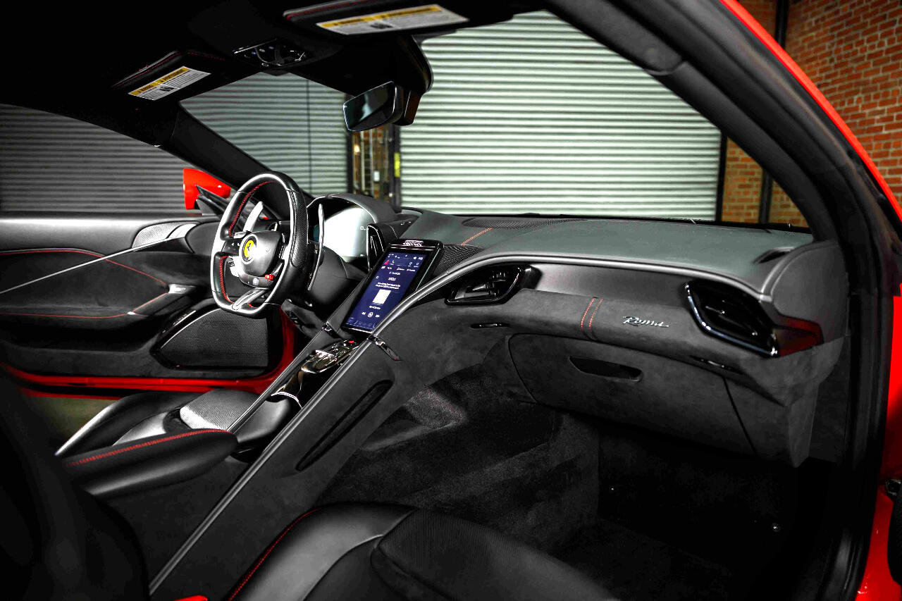 Used 2021 Ferrari Roma image 43
