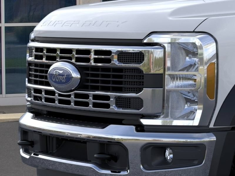 New 2026 Ford F550 4x4 Crew Cab Super Duty image 40