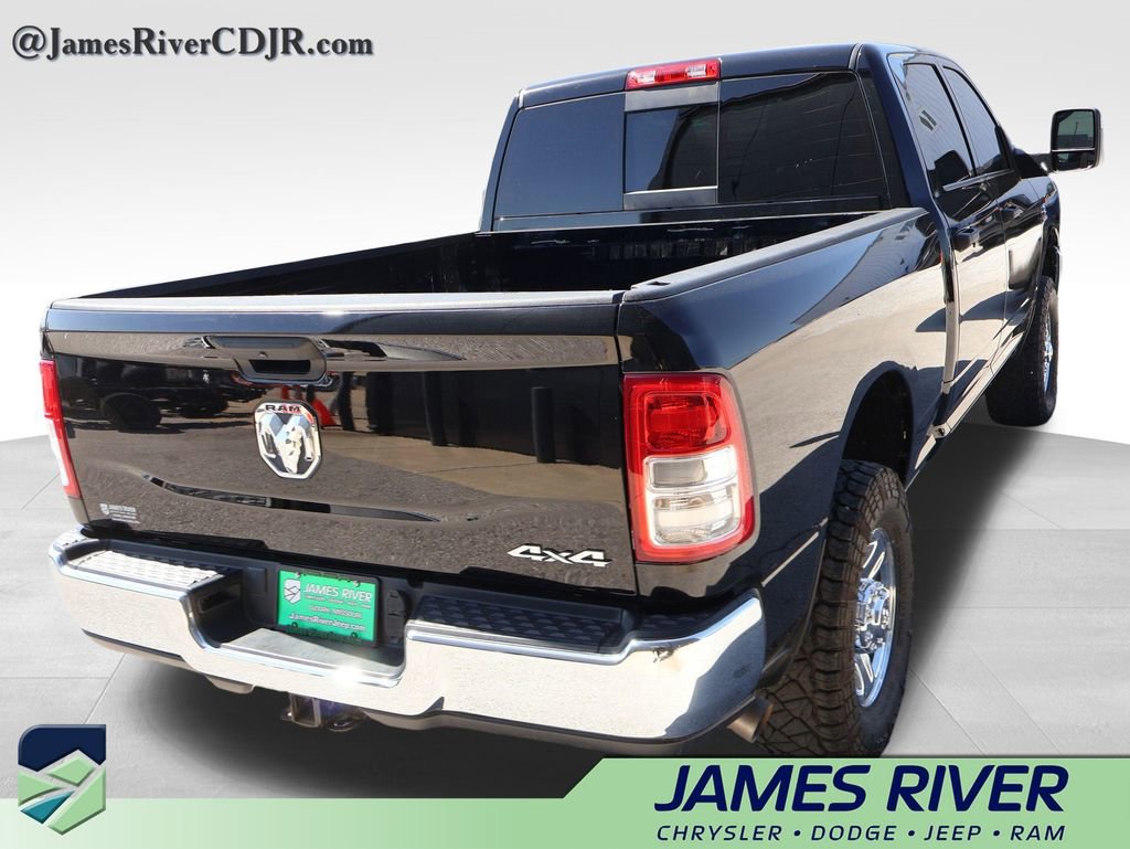 Used 2024 RAM 2500 Tradesman w/ Chrome Appearance Group image 5
