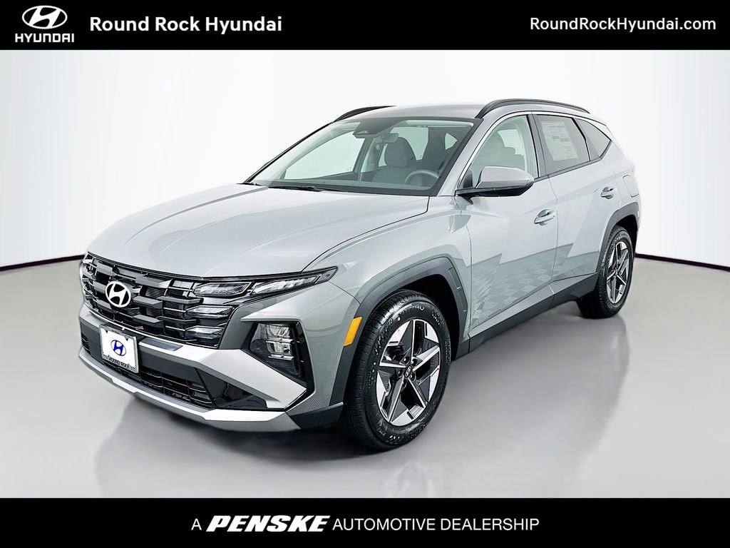 New 2026 Hyundai Tucson SEL video 1