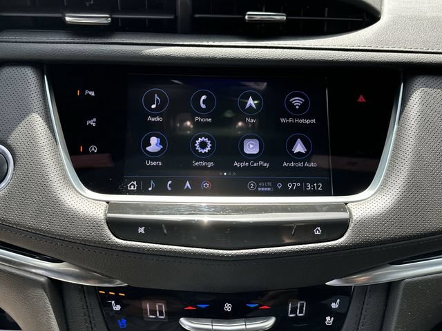 Certified 2024 Cadillac XT5 Premium Luxury w/ Technology Package FWD image 24
