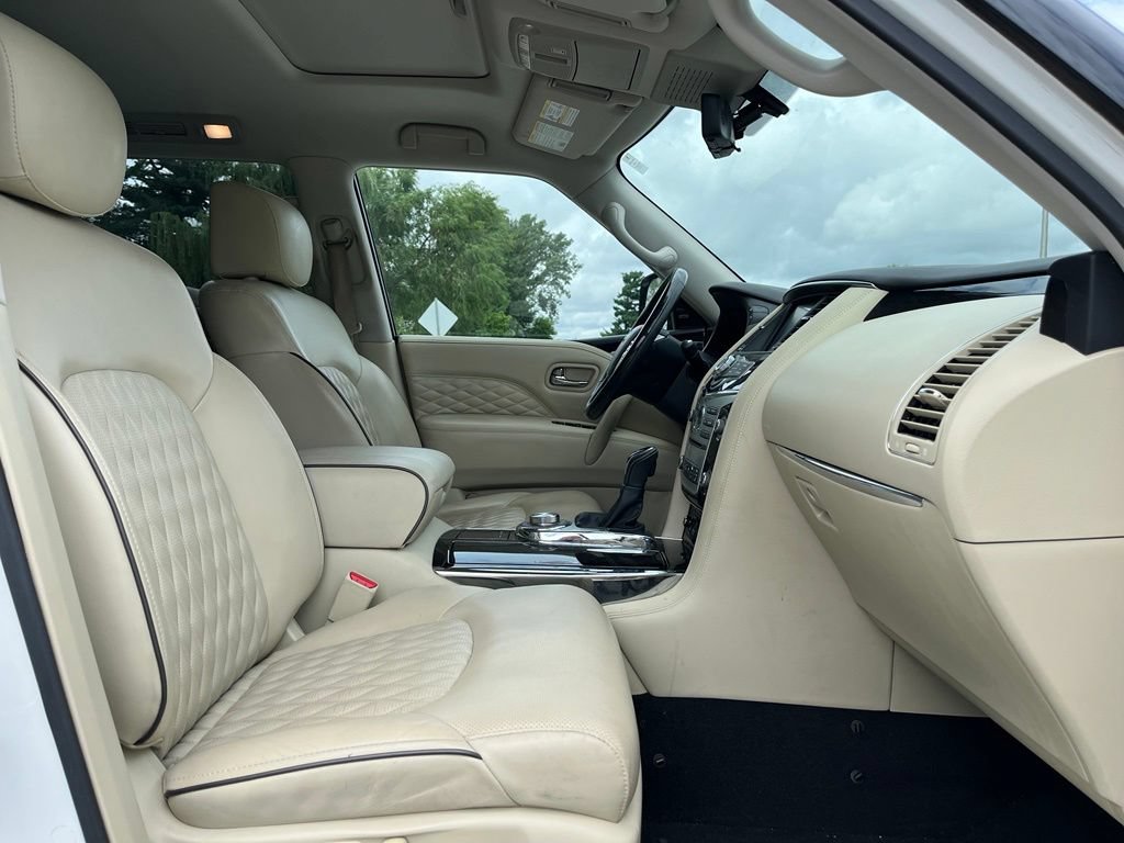 Used 2019 INFINITI QX80 Luxe w/ Proactive Package AWD/4WD image 30