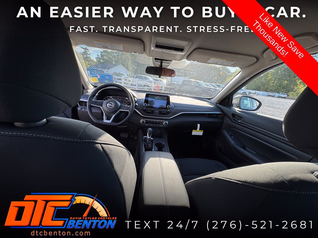 Used 2026 Nissan Altima 2.5 SV FWD image 10