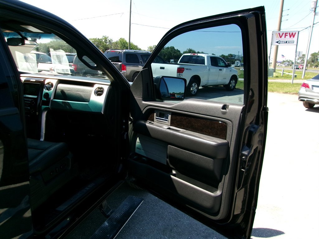 Used 2014 Ford F150 Platinum RWD image 19