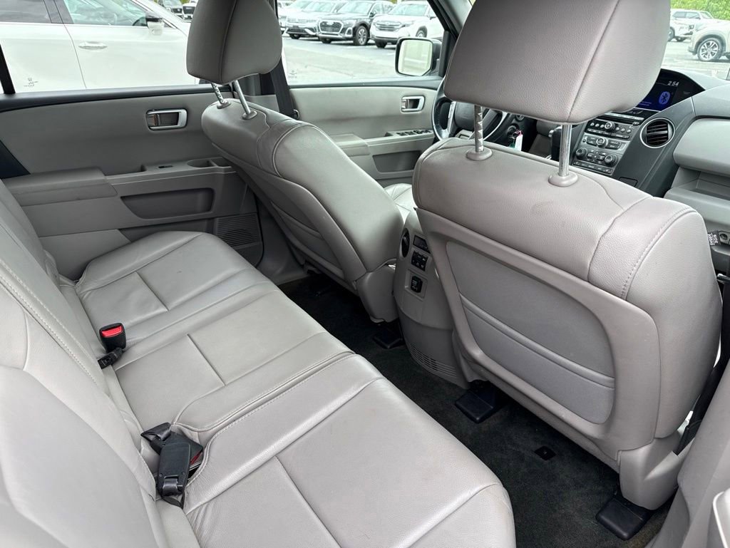 Used 2015 Honda Pilot EX-L image 18