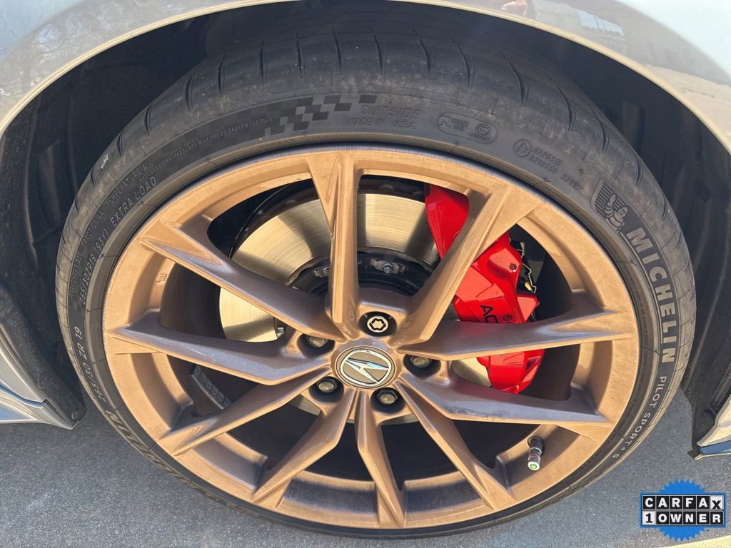 Certified 2026 Acura Integra Type S image 34