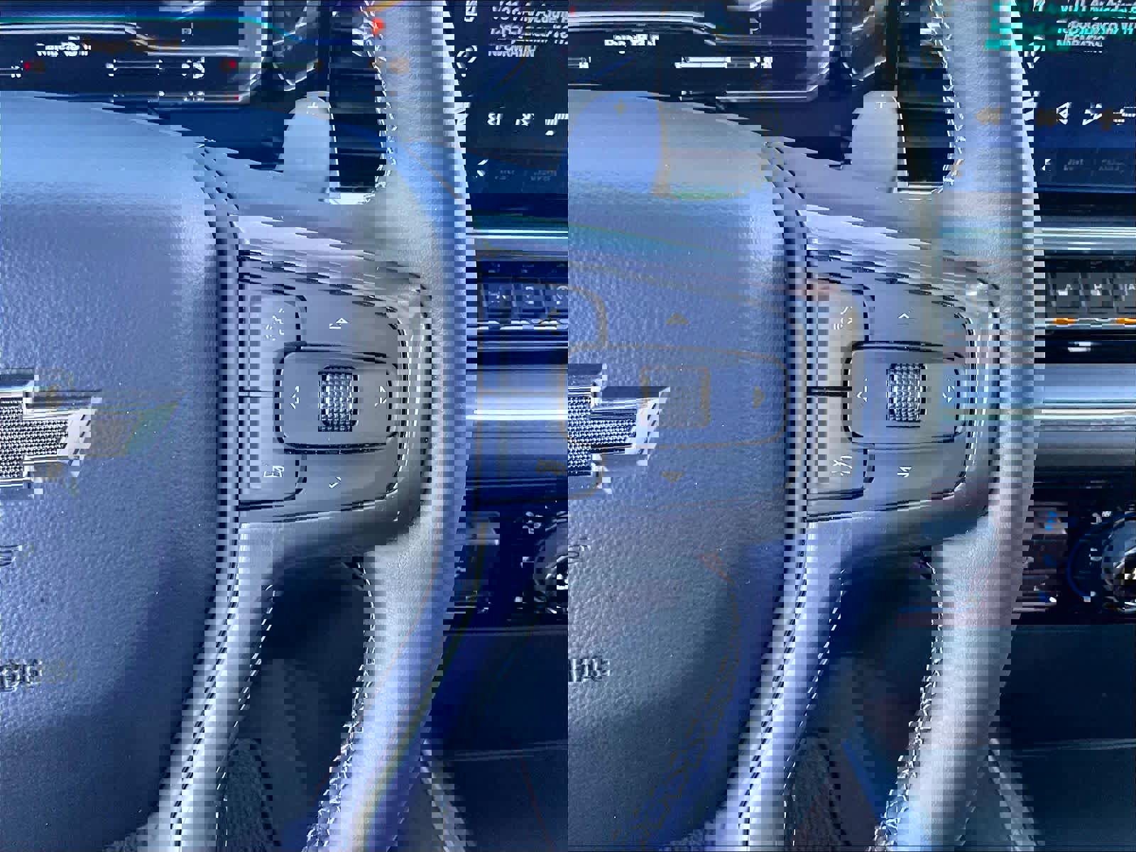 Used 2024 Chevrolet Silverado 1500 High Country w/ Midnight Edition image 21