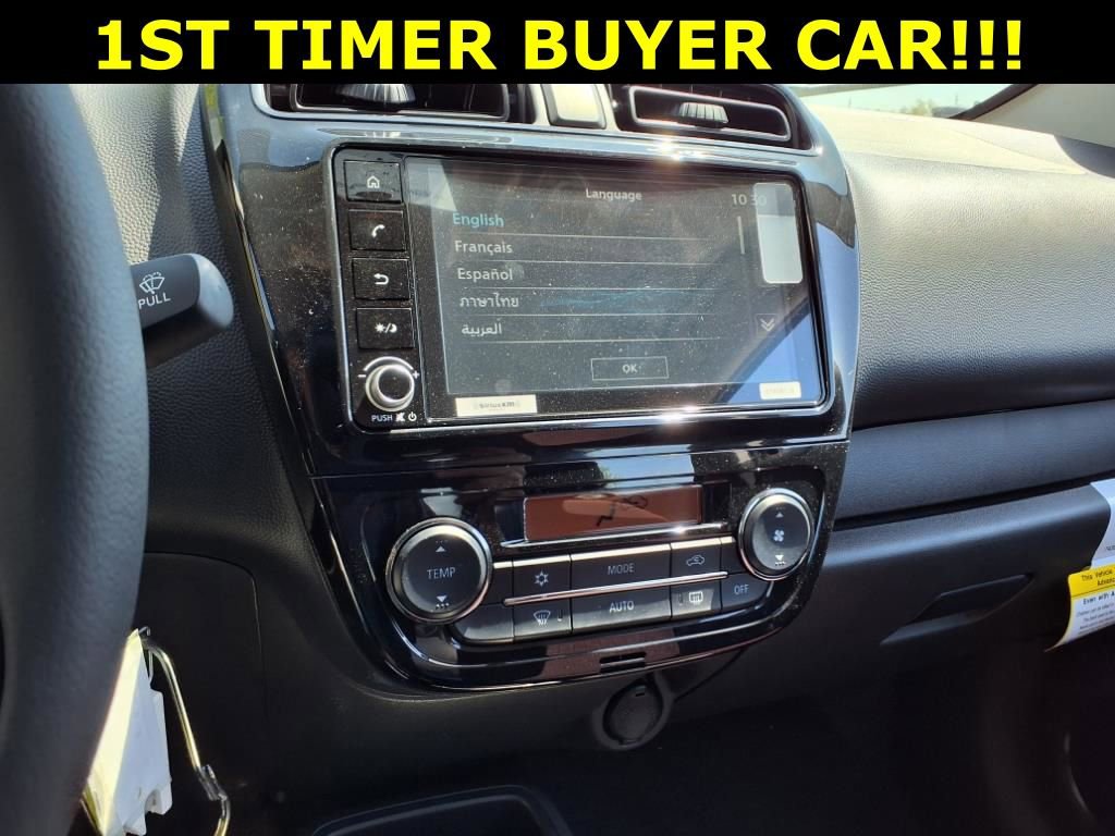 Used 2024 Mitsubishi Mirage G4 Black Edition image 12