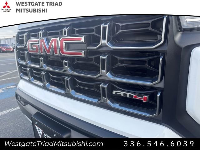 Used 2023 GMC Canyon AT4 w/ LPO, Skid Plate Package image 3