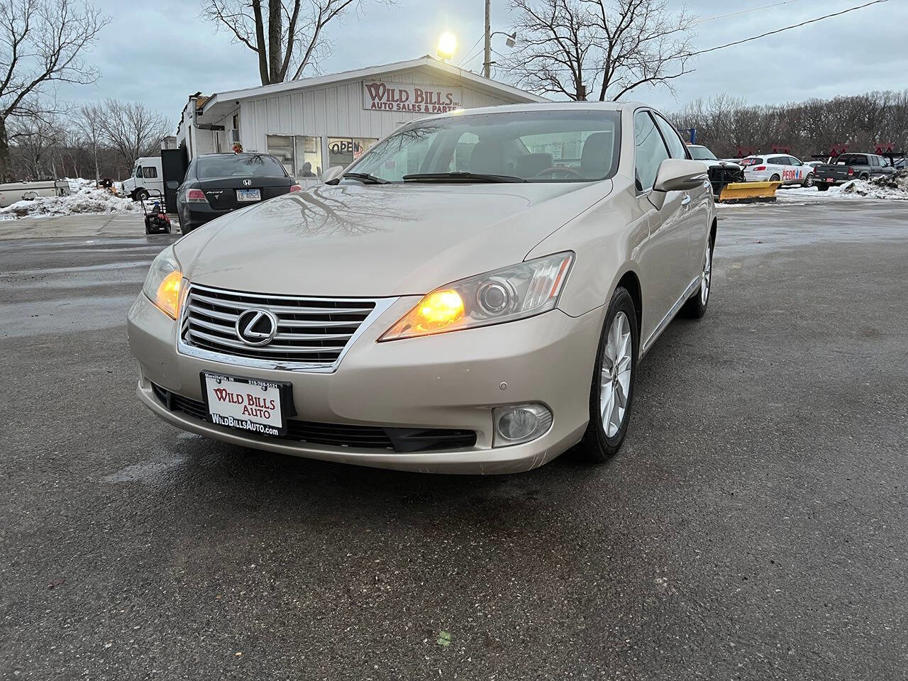 Used 2010 Lexus ES 350 FWD image 1