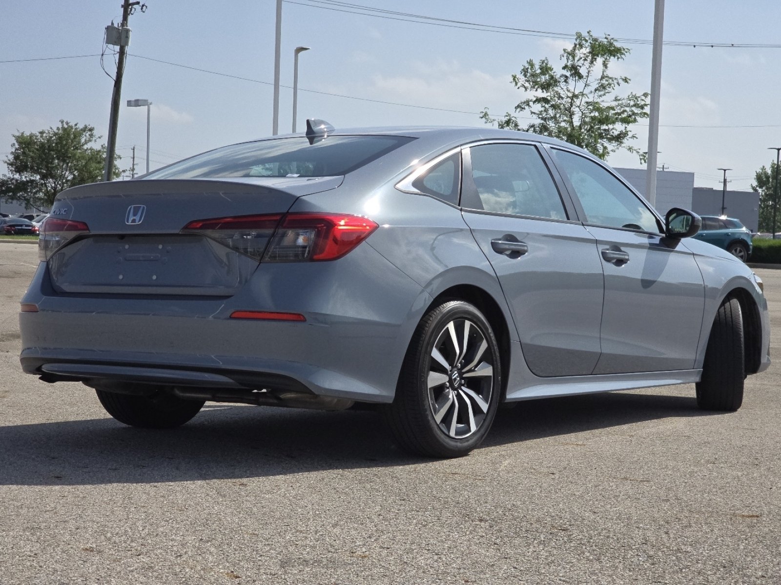 Used 2024 Honda Civic EX image 18
