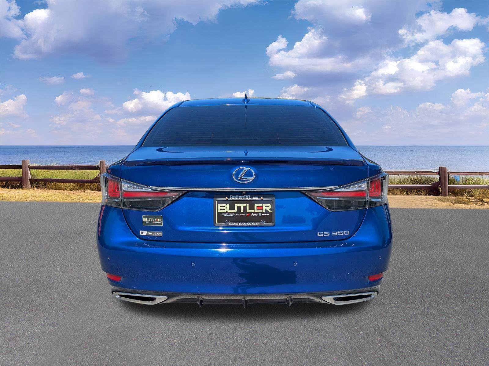 Used 2018 Lexus GS 350 F Sport RWD image 7