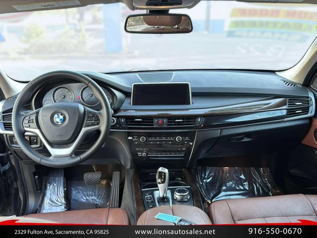 Used 2014 BMW X5 xDrive35i AWD/4WD image 16