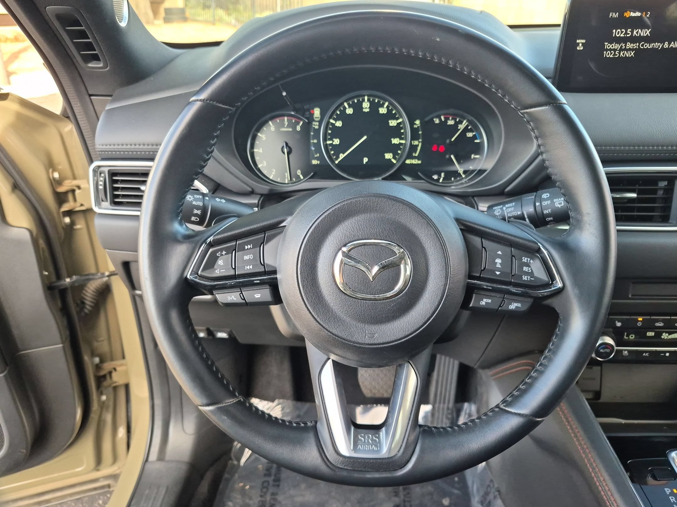 Used 2024 MAZDA CX-5 Carbon Edition AWD/4WD image 14