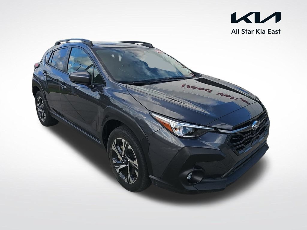 Used 2024 Subaru Crosstrek 2.0i Premium AWD/4WD image 1