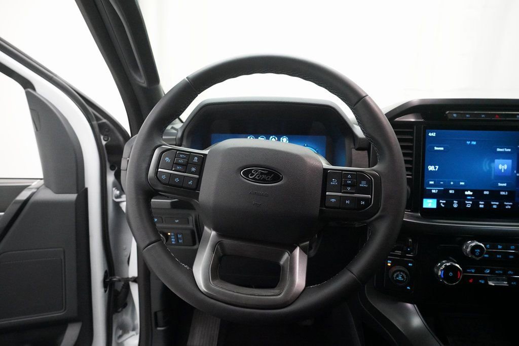 Used 2024 Ford F150 XLT w/ Equipment Group 302A MID image 4