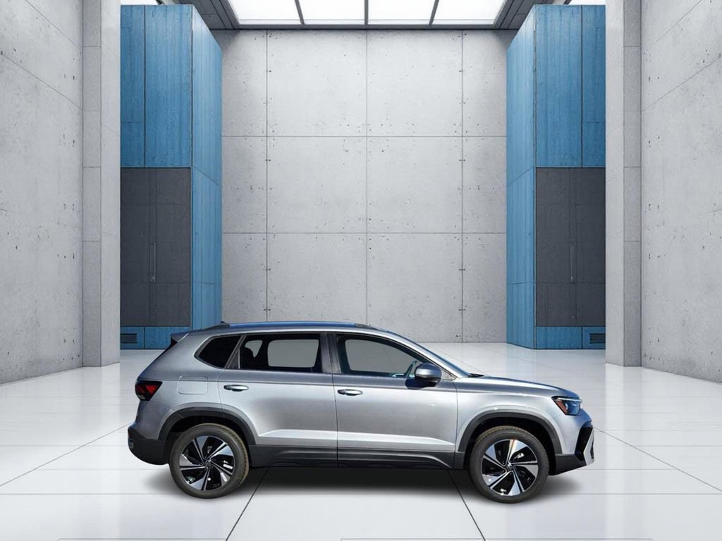 New 2025 Volkswagen Taos SE image 25