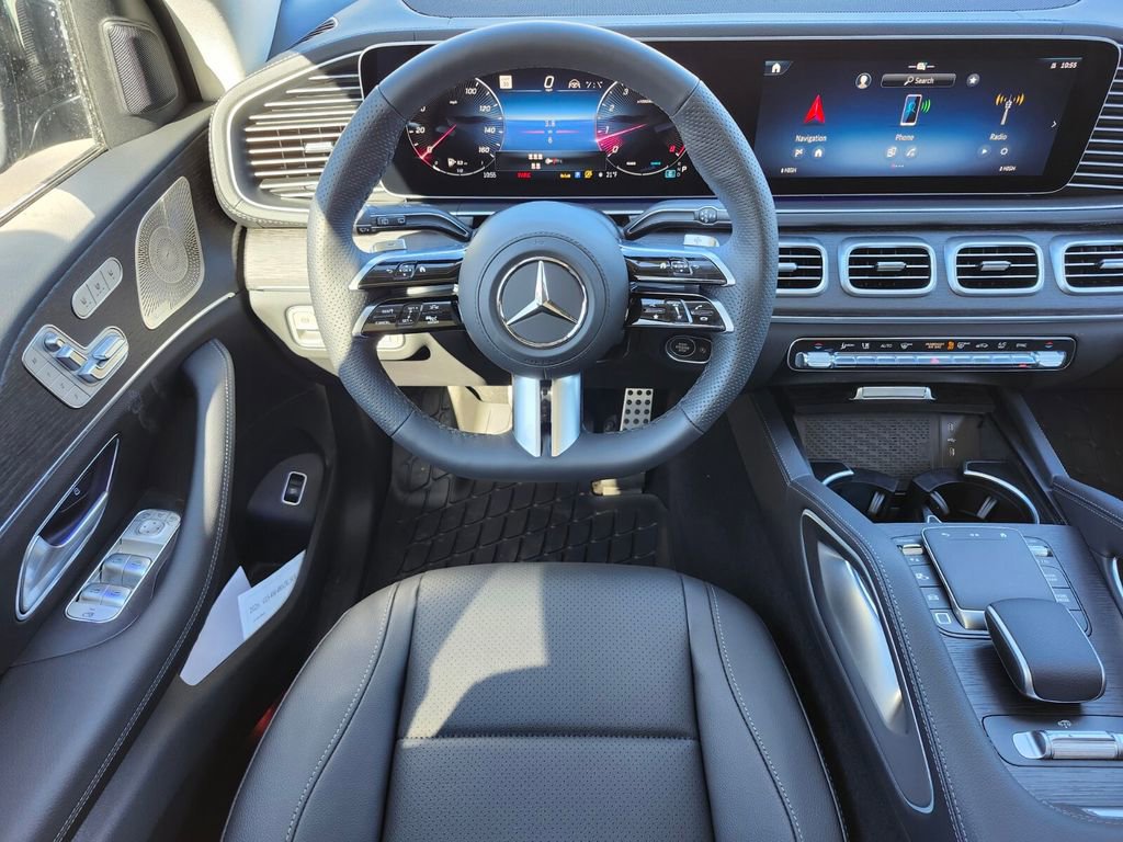 New 2026 Mercedes-Benz GLS 450 4MATIC image 10