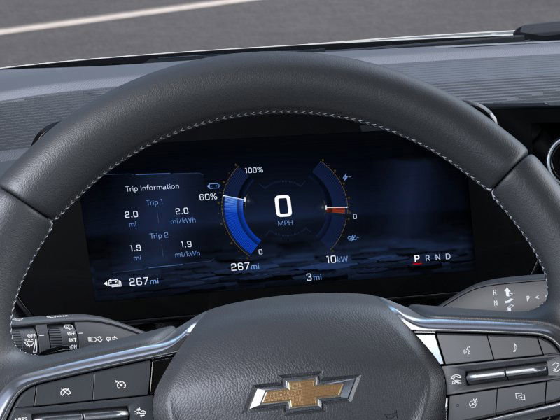New 2026 Chevrolet Equinox EV LT image 43