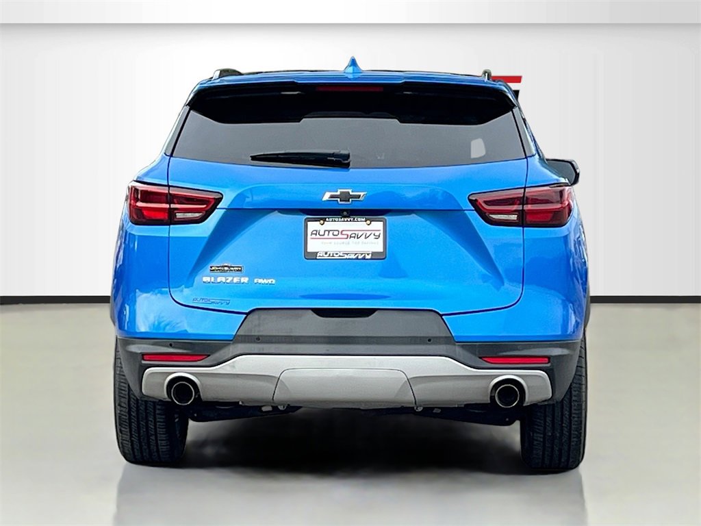 Used 2024 Chevrolet Blazer LT image 6