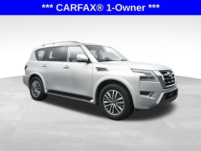 Used 2023 Nissan Armada SL
