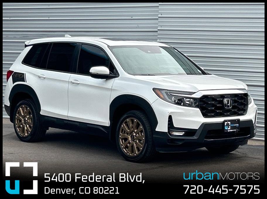 Used 2022 Honda Passport EX-L