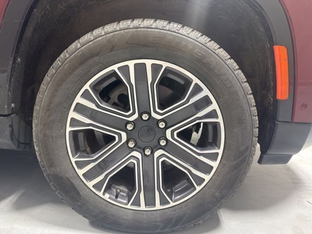 Used 2022 Jeep Wagoneer Series III image 4