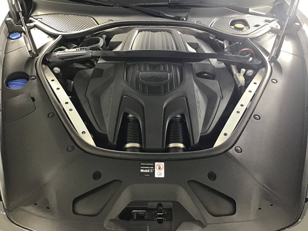 Certified 2026 Porsche Panamera 4 AWD/4WD image 17