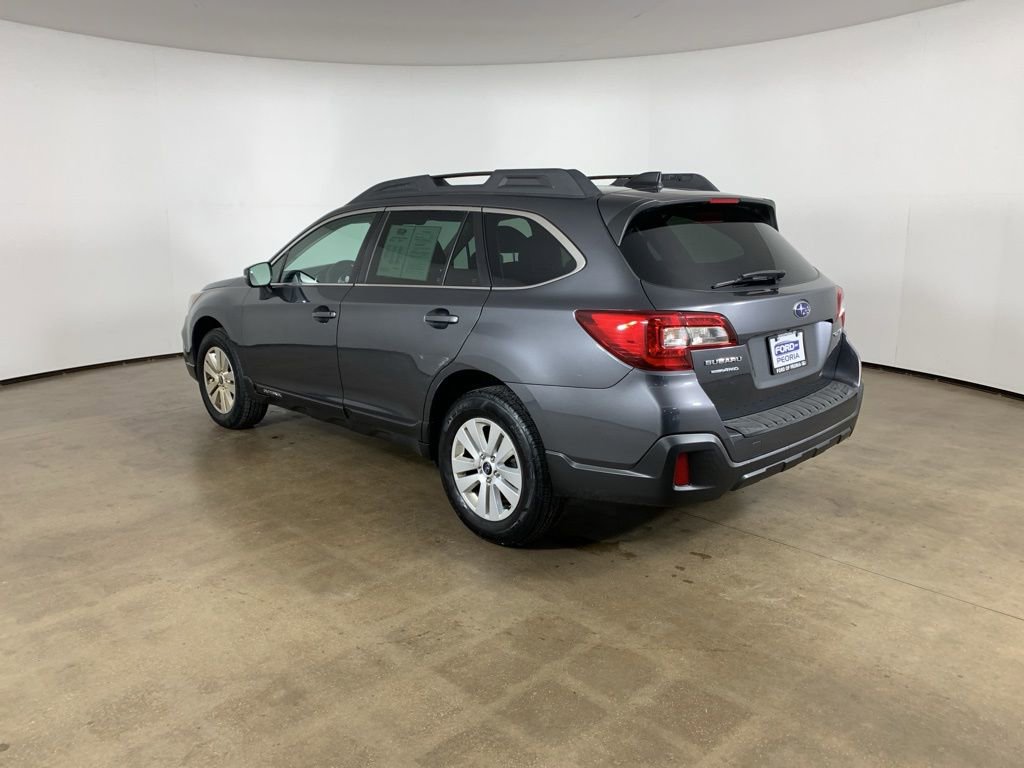 Used 2019 Subaru Outback 2.5i Premium image 14