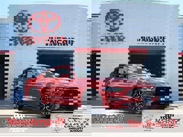 Used 2021 Ford Mustang Premium