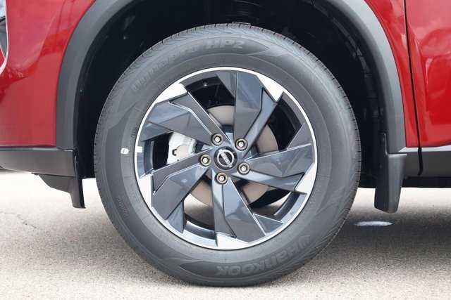 New 2026 Nissan Rogue SV w/ Cold Weather Package image 8