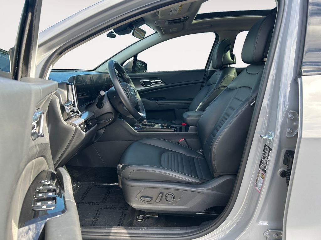 Used 2024 Kia Sportage SX image 15