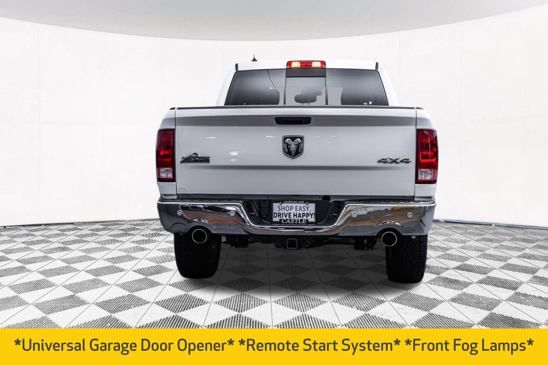 Used 2019 RAM 1500 Big Horn AWD/4WD image 12