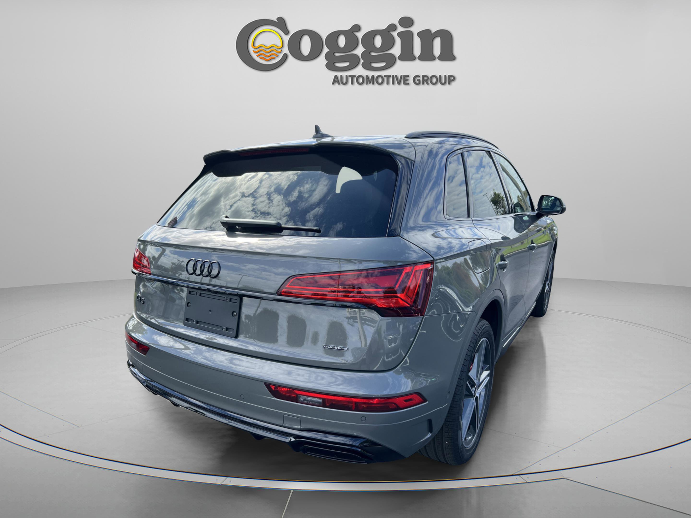 Used 2024 Audi Q5 e Prestige image 4