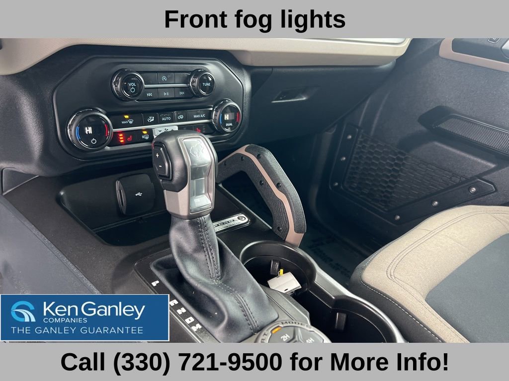 Used 2023 Ford Bronco Big Bend image 34