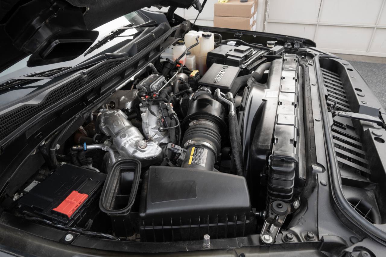 Used 2023 GMC Sierra 2500 Denali w/ Denali Ultimate Package image 47