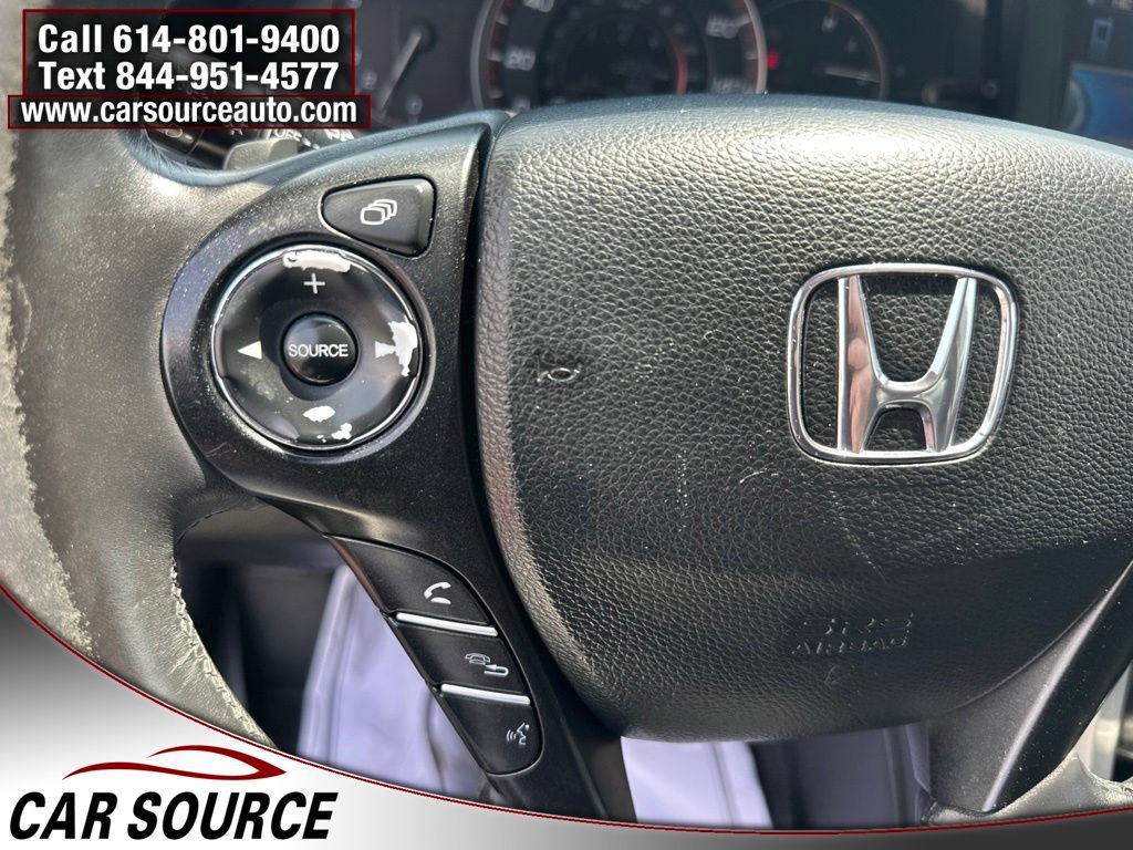 Used 2013 Honda Accord Sport image 14