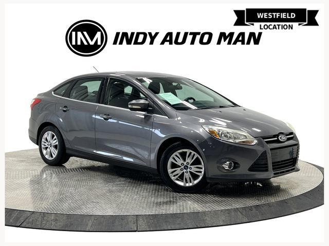 Used 2012 Ford Focus SEL image 1