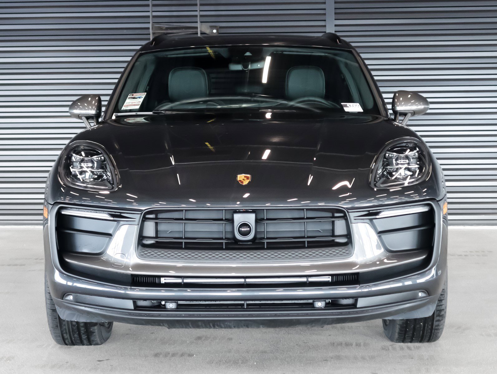 New 2026 Porsche Macan Turbo image 8