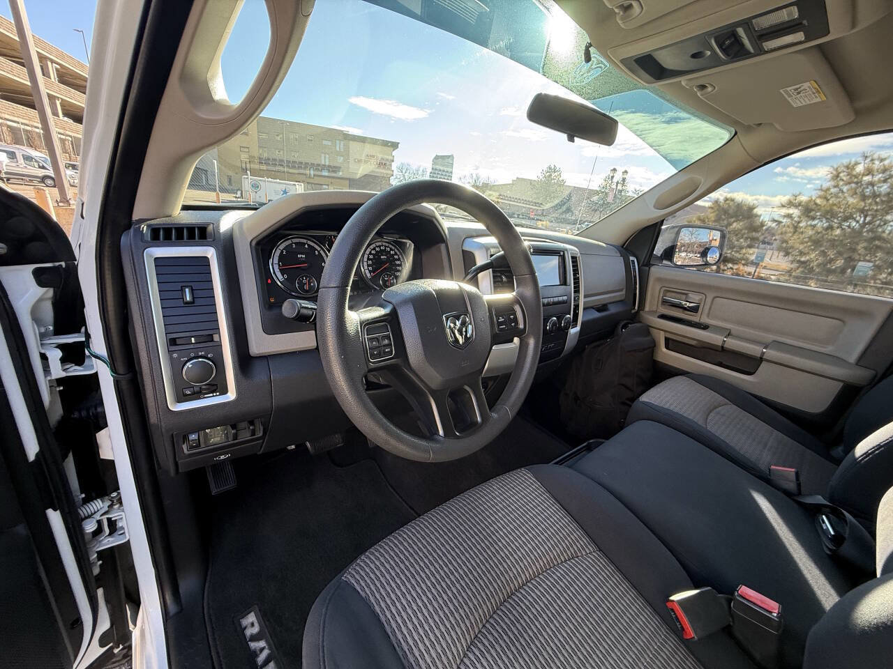 Used 2012 RAM 2500 SLT w/ Protection Group image 17